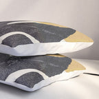 Abstract Tropical Art I Pillow Sham Gallery Image 3