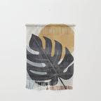 Abstract Tropical Art I Wall Hanging Gallery Image 1