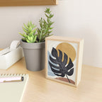 Abstract Tropical Art I Mini Art Print Gallery Image 2