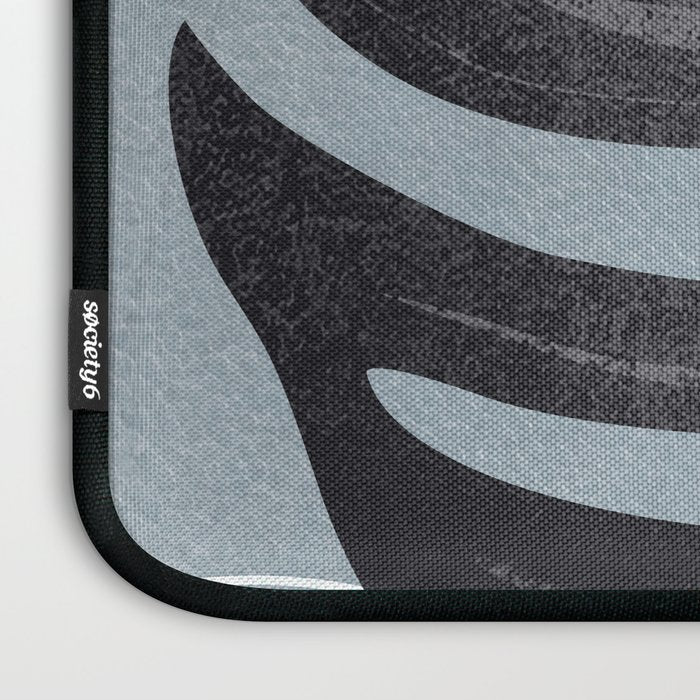 Abstract Tropical Art I Laptop Sleeve Gallery Image 3