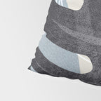 Abstract Tropical Art I Pillow Sham Gallery Image 4