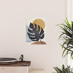 Abstract Tropical Art I Poster Gallery Image 2