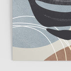 Abstract Tropical Art I Poster Gallery Image 3