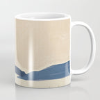 Japanese style large landscape  Coffee Mug Gallery Image 1