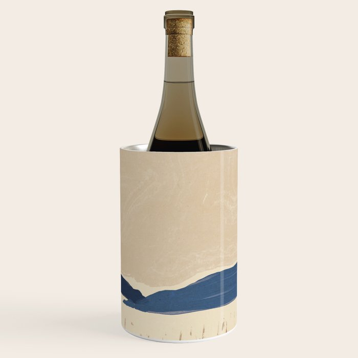 Japanese style large landscape  Wine Chiller Gallery Image 3