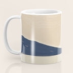 Japanese style large landscape  Coffee Mug Gallery Image 3