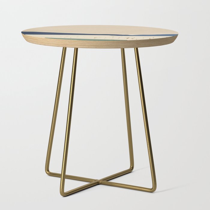 Japanese style large landscape  Side Table Gallery Image 1