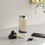 Japanese style large landscape  Water Bottle Gallery Image 4
