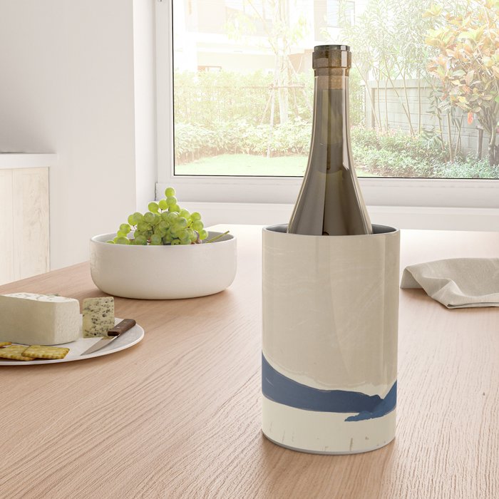 Japanese style large landscape  Wine Chiller Gallery Image 4