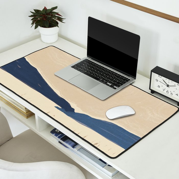 Japanese style large landscape  Desk Mat Gallery Image 2