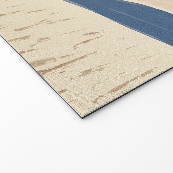 Japanese style large landscape  Welcome Mat Gallery Image 2