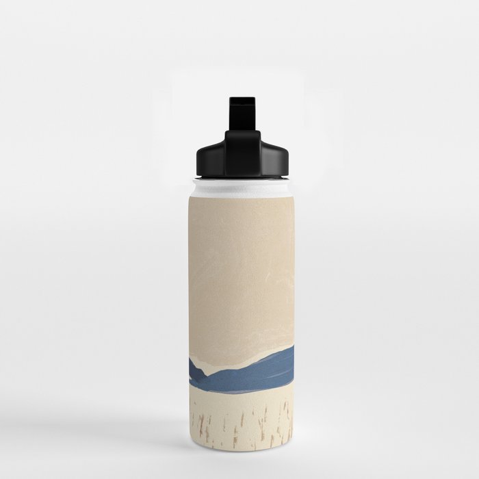 Japanese style large landscape  Water Bottle Gallery Image 2