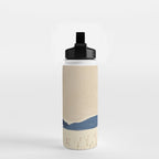 Japanese style large landscape  Water Bottle Gallery Image 2