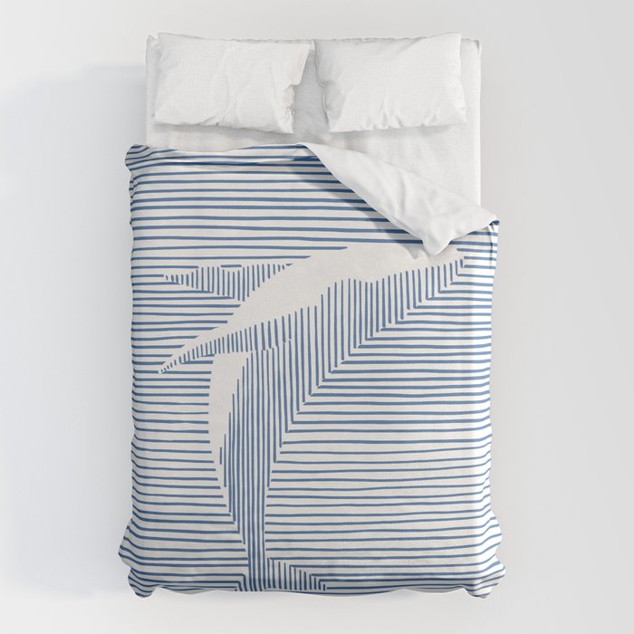 Whale Splash Duvet Cover Gallery Image 6
