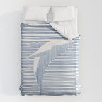 Whale Splash Duvet Cover Gallery Image 6
