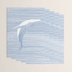 Whale Splash Wrapping Paper Gallery Image 3