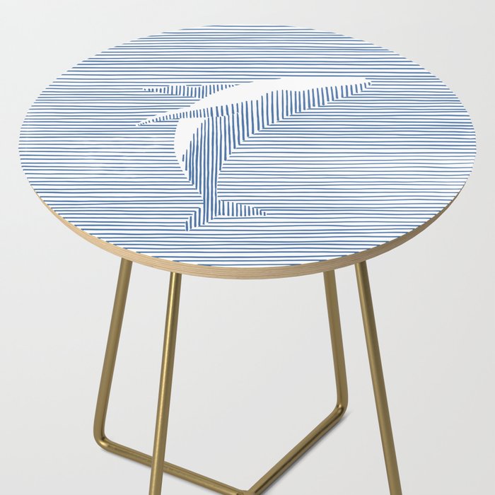 Whale Splash Side Table Gallery Image 2