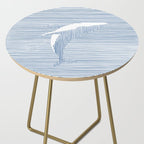 Whale Splash Side Table Gallery Image 2