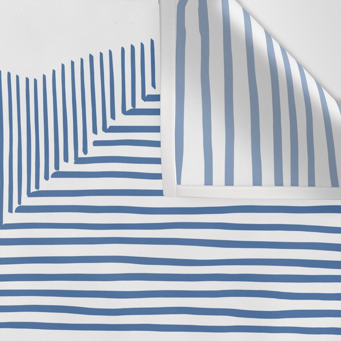 Whale Splash Wall Tapestry Gallery Image 3