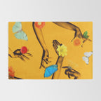 Jewels Marigold Rug Gallery Image 2