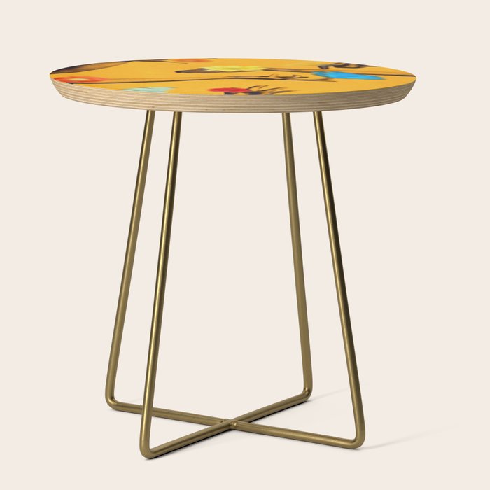Jewels Marigold Side Table Gallery Image 1