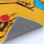 Jewels Marigold Rug Gallery Image 4