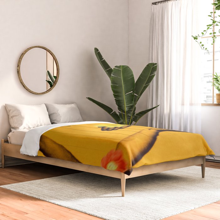 Jewels Marigold Comforter Gallery Image 2