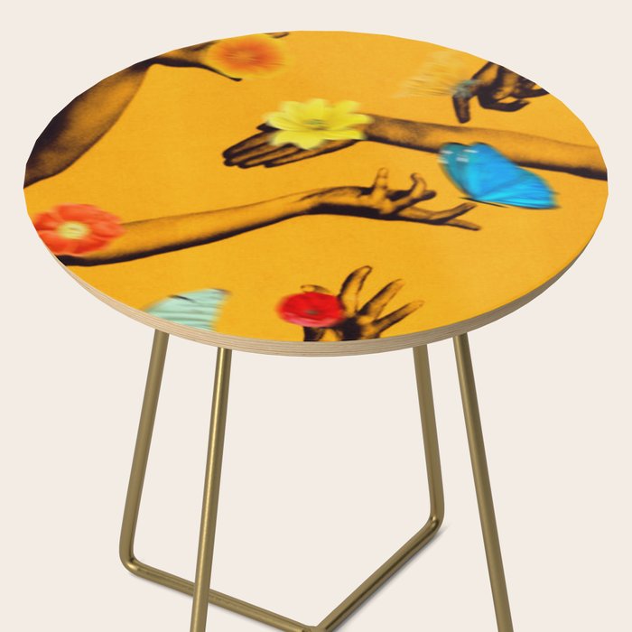Jewels Marigold Side Table Gallery Image 2
