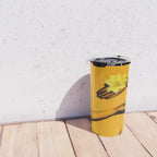 Jewels Marigold Travel Mug Gallery Image 4