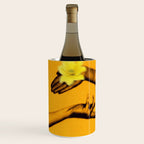 Jewels Marigold Wine Chiller Gallery Image 1