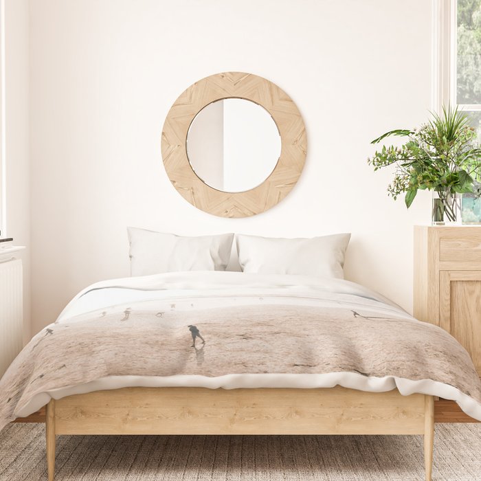 Sound of the Ocean Duvet Cover Gallery Image 3
