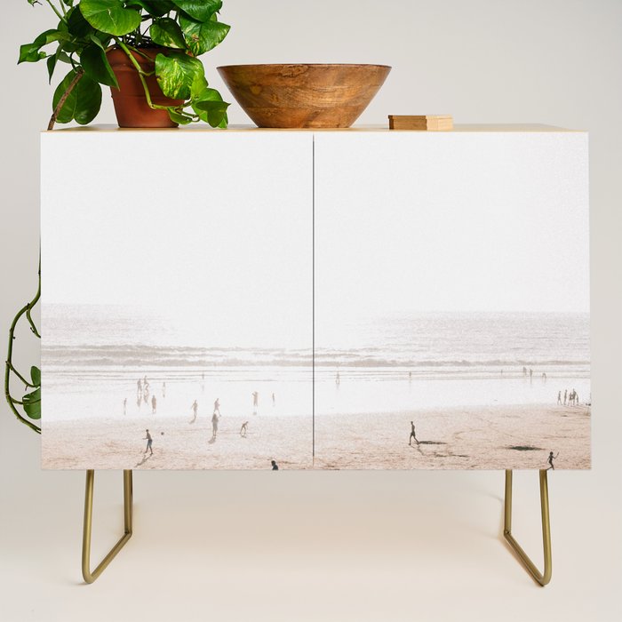 Sound of the Ocean Credenza Gallery Image 1