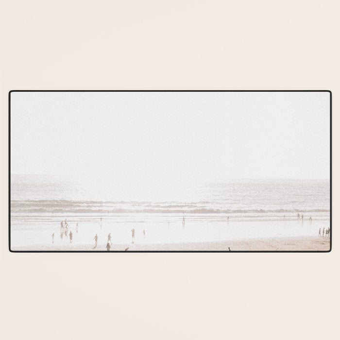 Sound of the Ocean Desk Mat Gallery Image 3