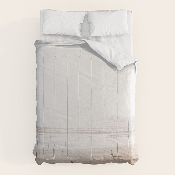Sound of the Ocean Comforter Gallery Image 1