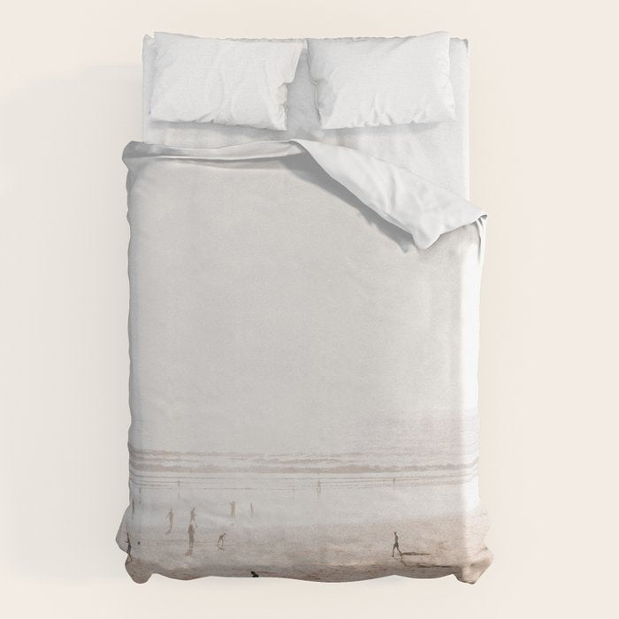 Sound of the Ocean Duvet Cover Gallery Image 6