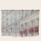 Montmartre Spring - Paris Photograph, Travel Photography Wall Hanging Gallery Image 1