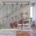 Montmartre Spring - Paris Photograph, Travel Photography Wall Mural Gallery Image 1