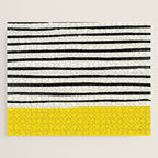 Sunshine x Stripes Jigsaw Puzzle Gallery Image 1
