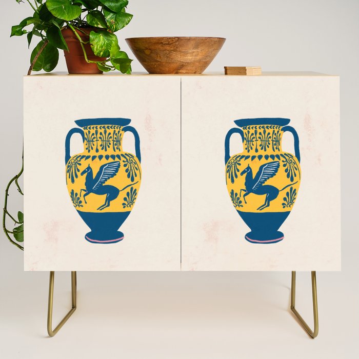 Ancient vase #2 Credenza Gallery Image 1