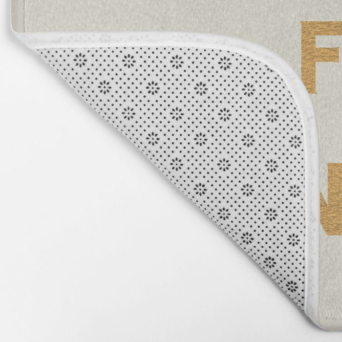 Make Time For Sunshine Bath Mat Gallery Image 2