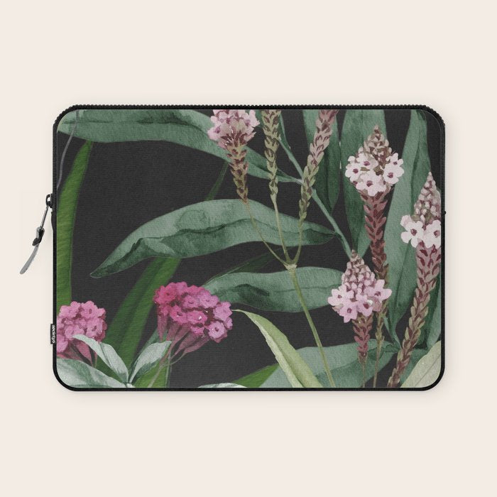Night Garden Laptop Sleeve Gallery Image 1