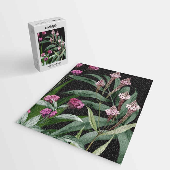 Night Garden Jigsaw Puzzle Gallery Image 2
