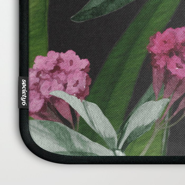 Night Garden Laptop Sleeve Gallery Image 3