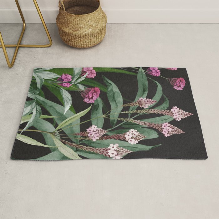 Night Garden Rug Gallery Image 1