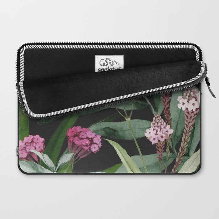 Night Garden Laptop Sleeve Gallery Image 2