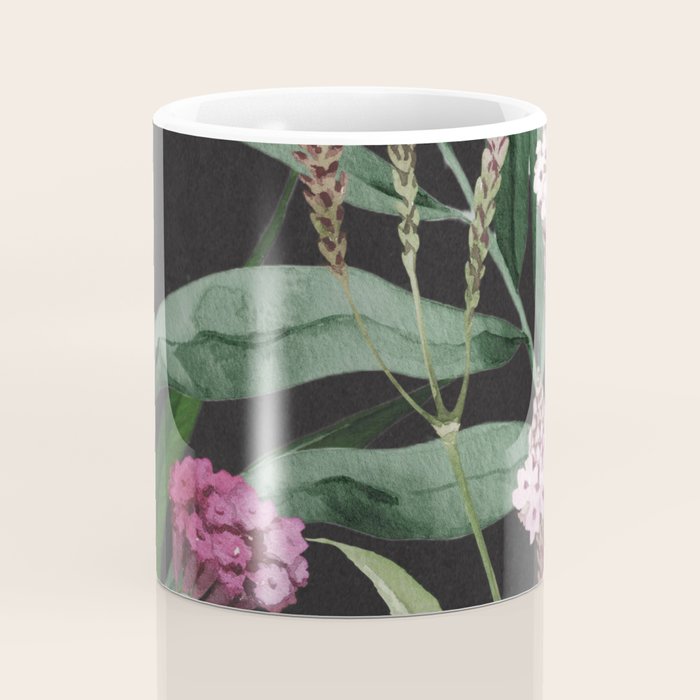 Night Garden Coffee Mug Gallery Image 4