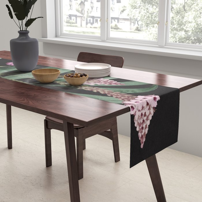 Night Garden Table Runner Gallery Image 2