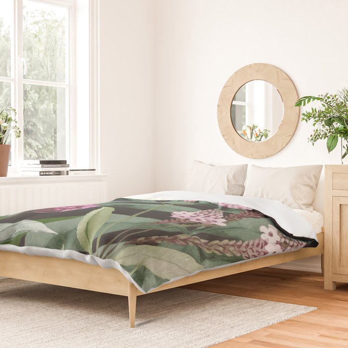 Night Garden Duvet Cover Gallery Image 2