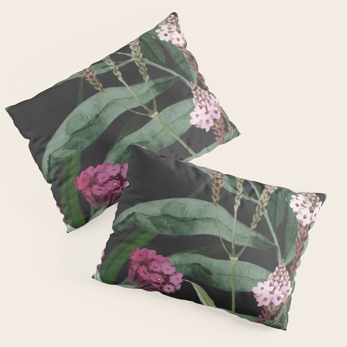 Night Garden Pillow Sham Gallery Image 3