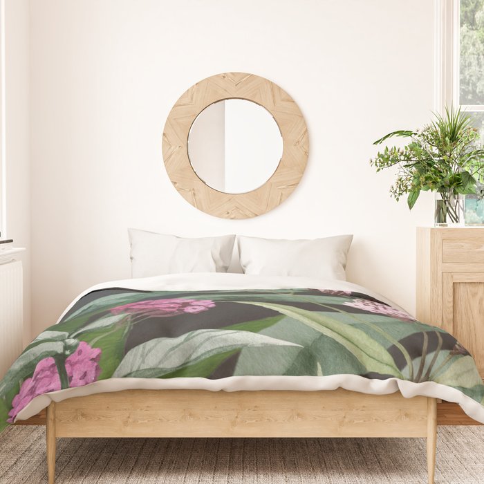 Night Garden Duvet Cover Gallery Image 3